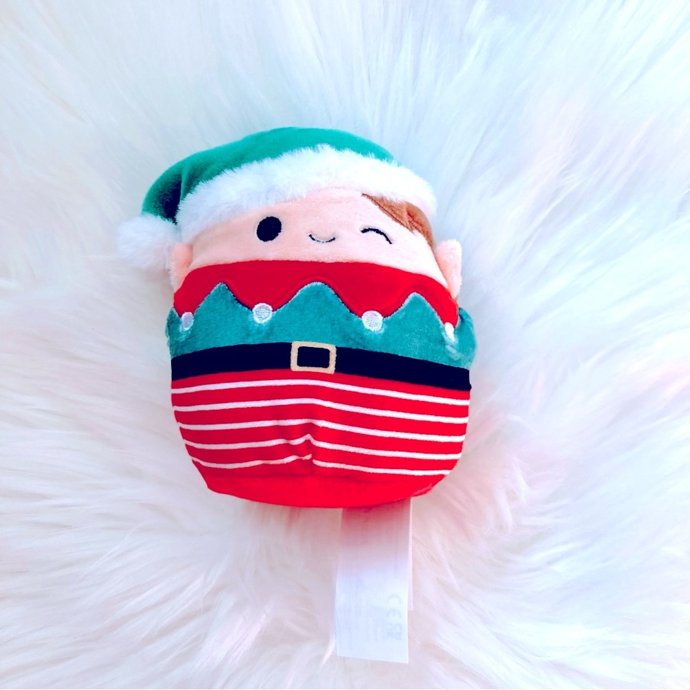SQUISMALLOWS | Elf Jangle 4.5”